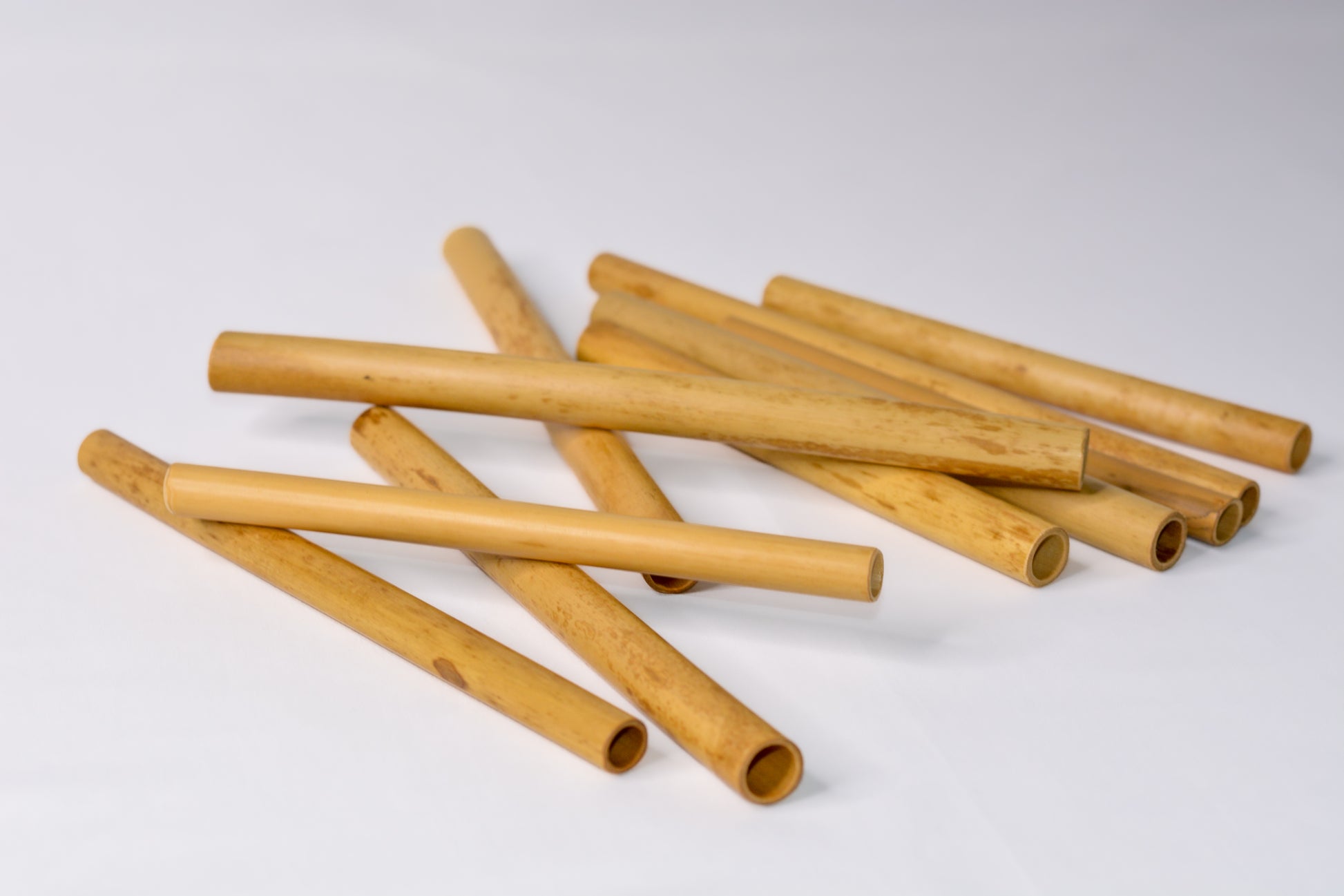Bamboo Straws – Floreo Apparel