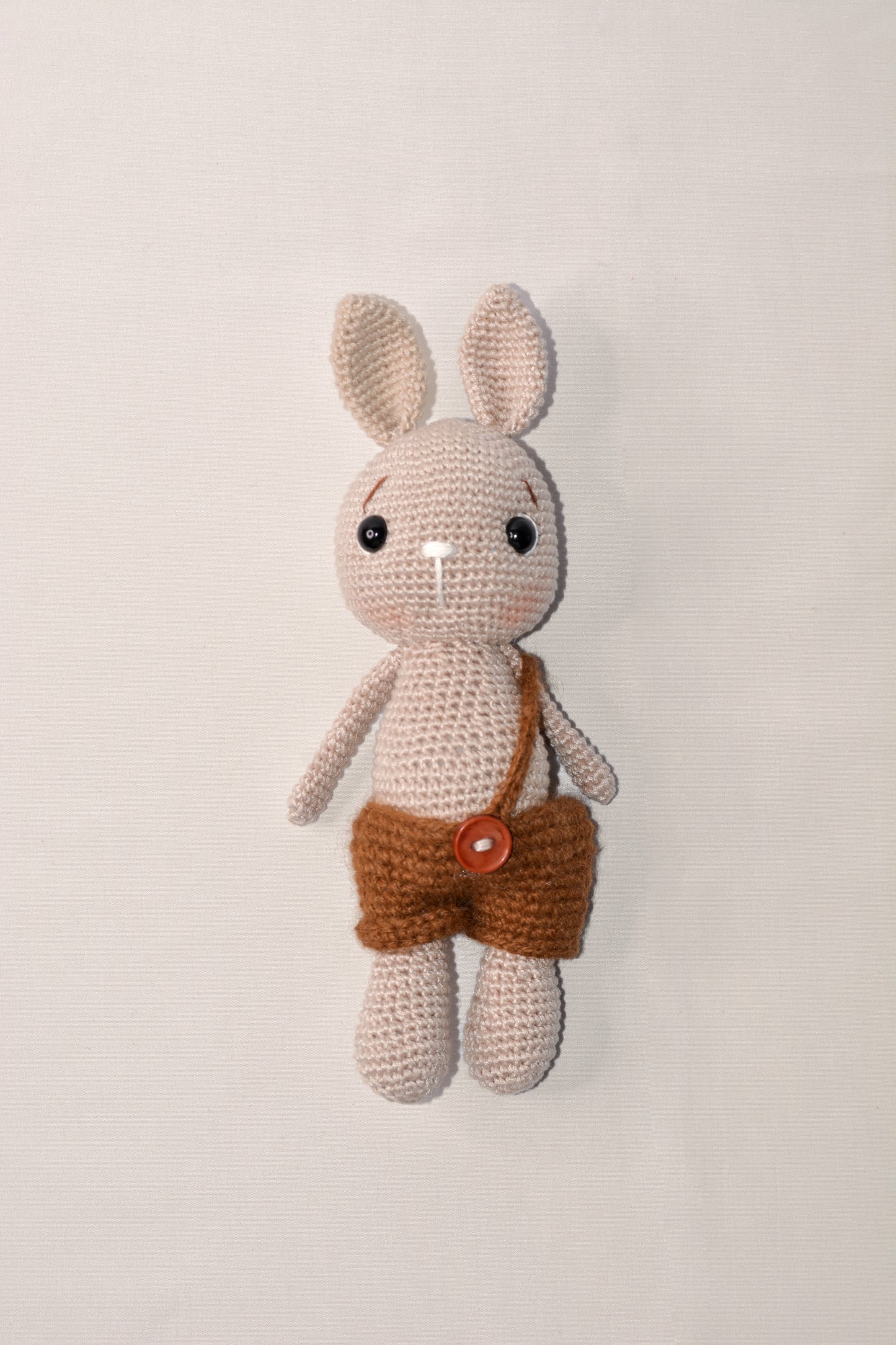 Bunny Amigurumi