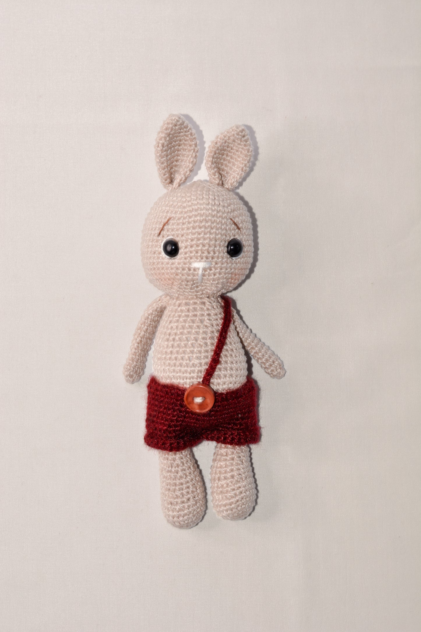 Bunny Amigurumi