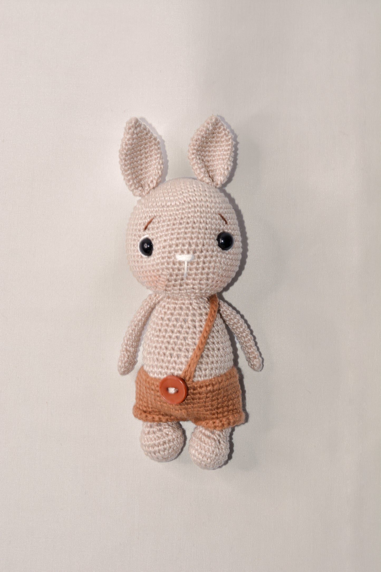 Bunny Amigurumi