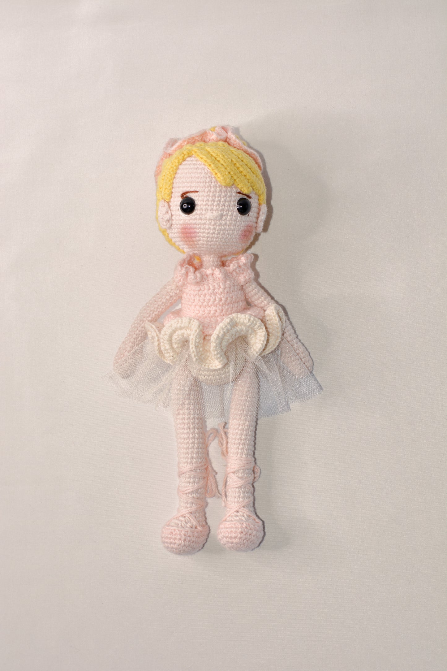 Ballerina Doll