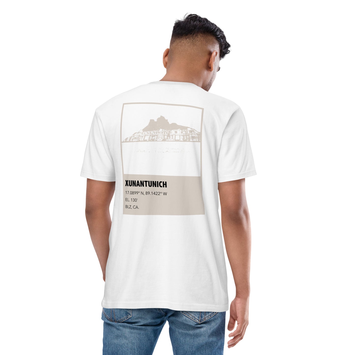 Xunantunich Graphic T-Shirt