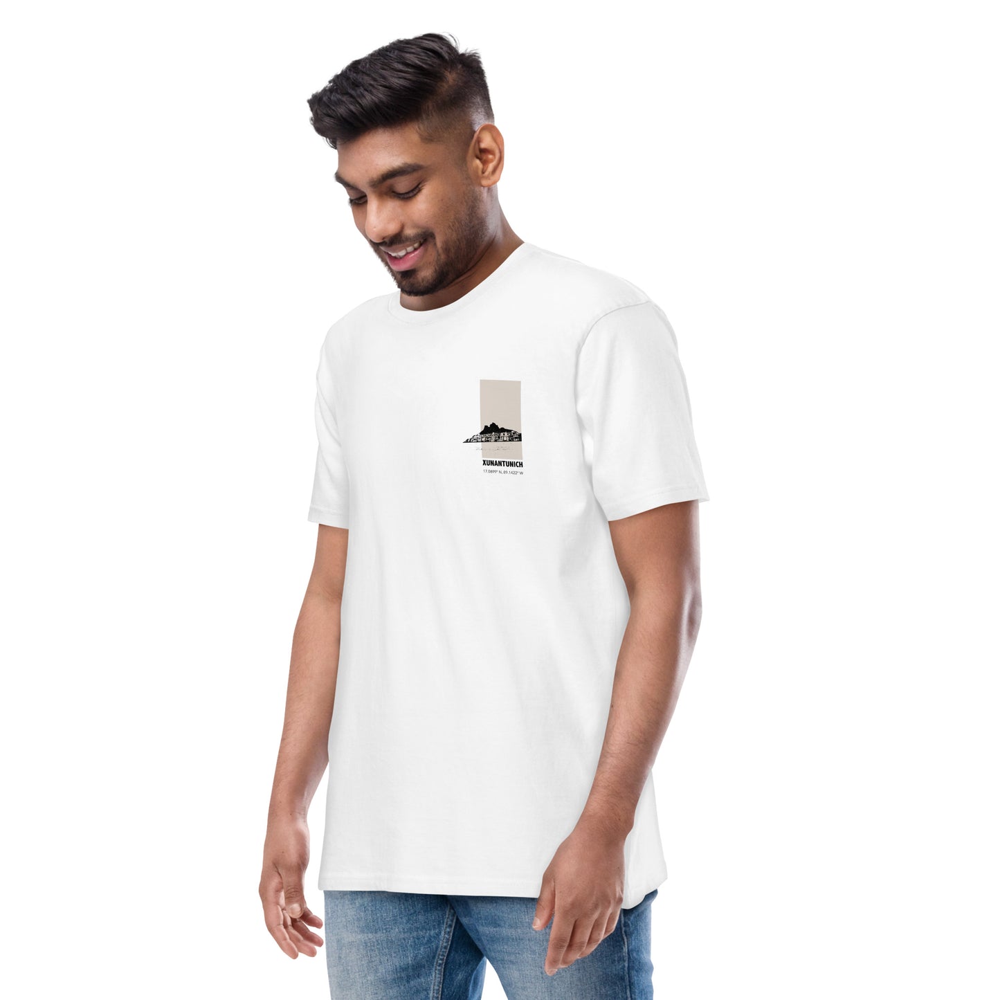 Xunantunich Graphic T-Shirt