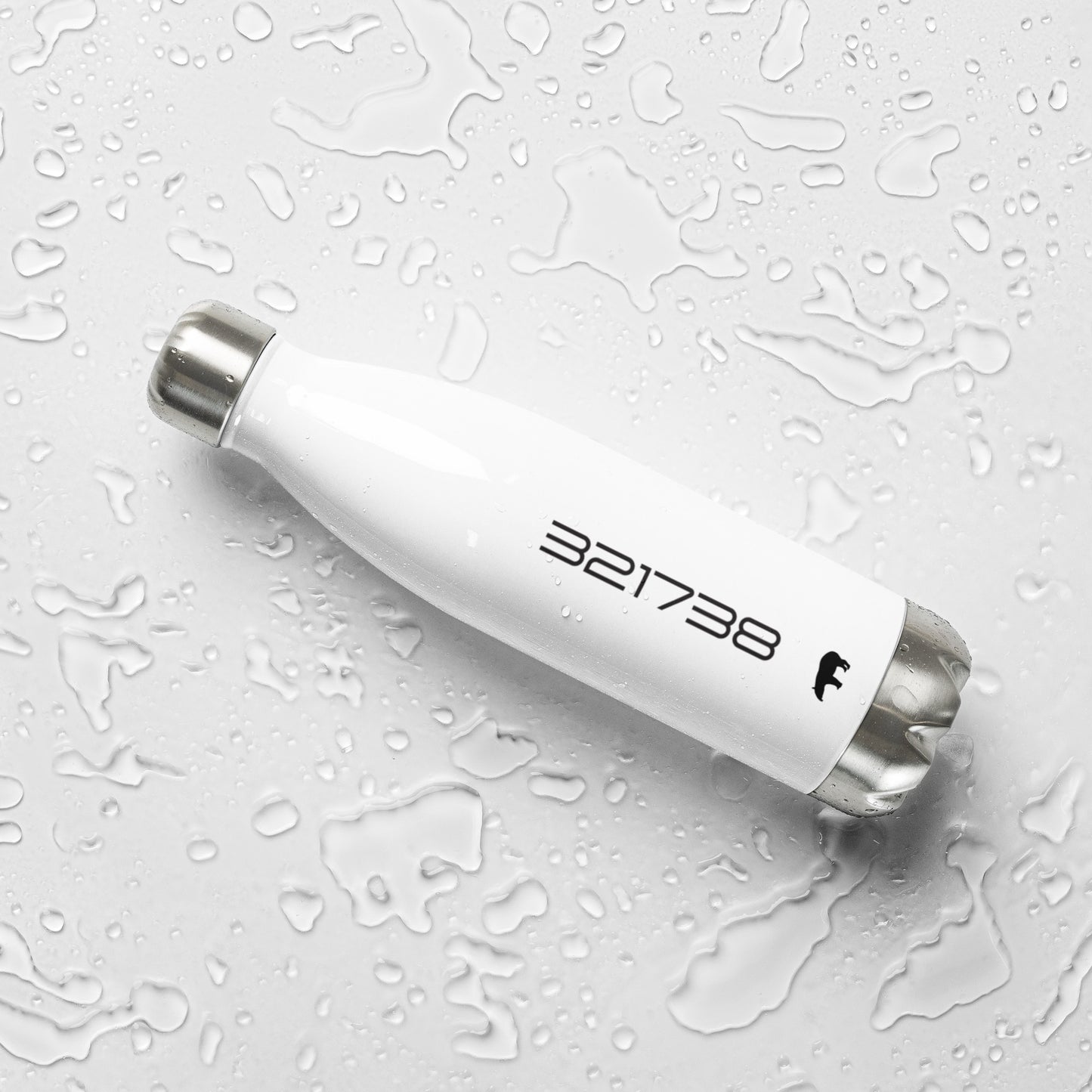 Belize Stainless Steel Water Bottle